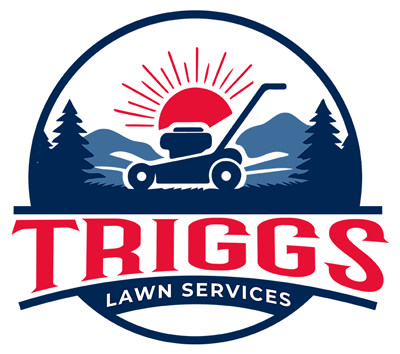 Triggs Lawn Services Logo - Navigation